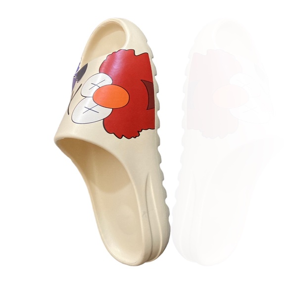 Unisex Slides Sandals Thick Sole Pillow Sandals /Casual Slides Sandals/Men/women - Picture 8 of 8